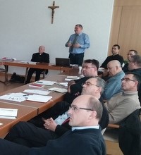 Priopćenje sa sastanka povjerenika za obiteljski pastoral